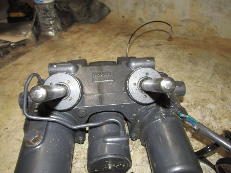 Yamaha 60hp 2 Stroke Outboard Tilt Trim Unit (6H1-17)
