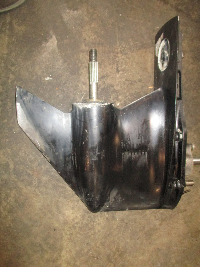 Mercury 225hp carbureted Offshore 2 stroke outboard 25" shaft lower unit