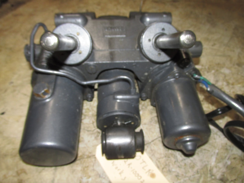 Yamaha 60hp 2 Stroke Outboard Tilt Trim Unit (6H1-17)