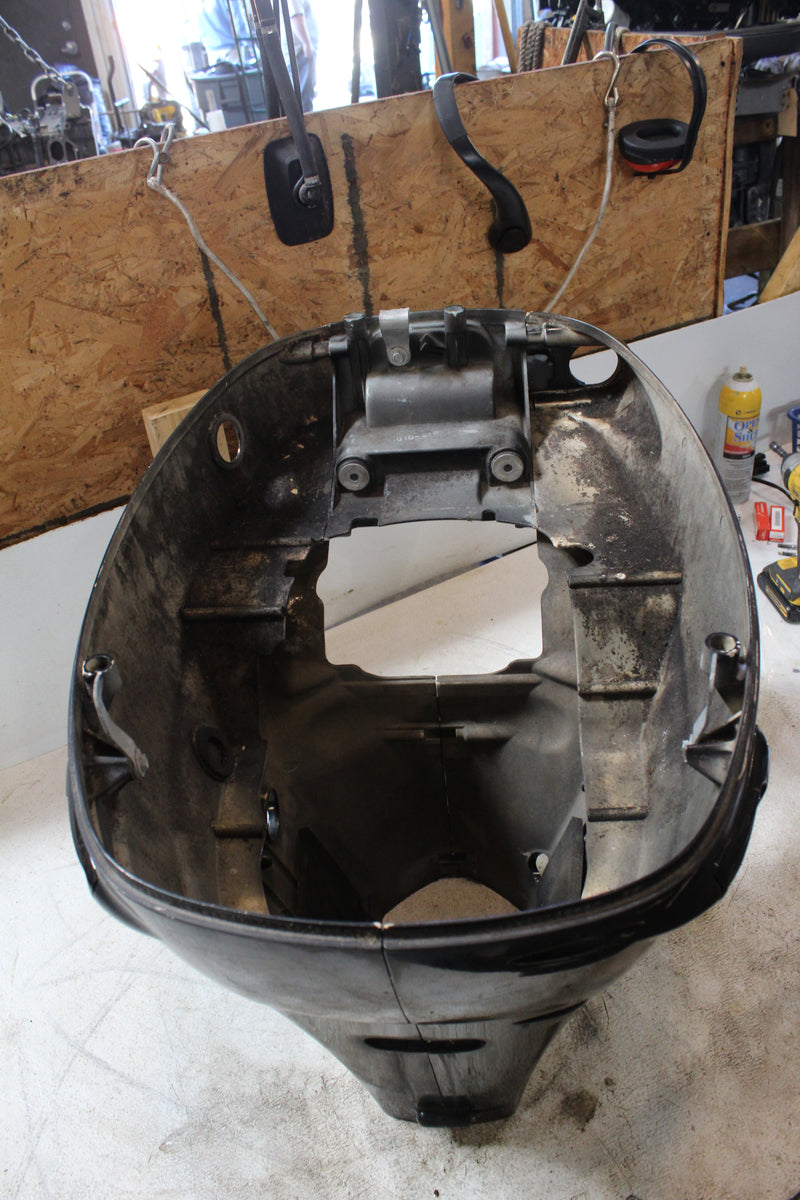 Suzuki DF115 115hp Outboard Side Cover Set (61820-90J01/61810-90J01)