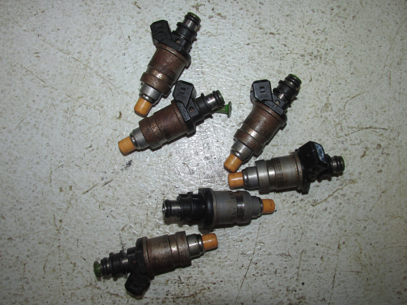 Yamaha 150hp OX66 2 Stroke Outboard Fuel Injector Set (65L-13761-00-00)