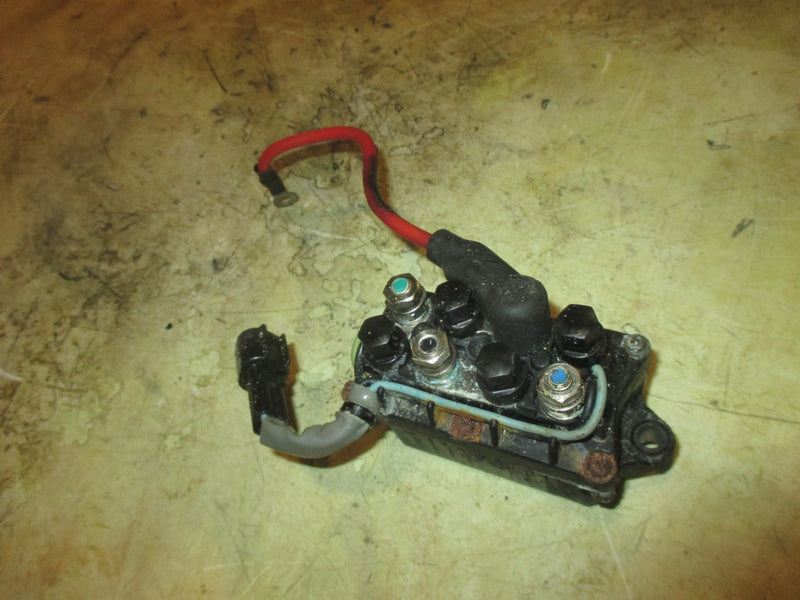 Yamaha 60hp 2 stroke outboard Tilt Trim Relay (61A-81950-00-00)