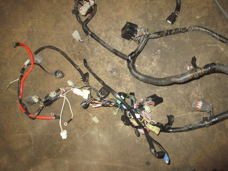 Suzuki Df250 250hp 4 stroke outboard Engine Wiring Harness PARTS ONLY