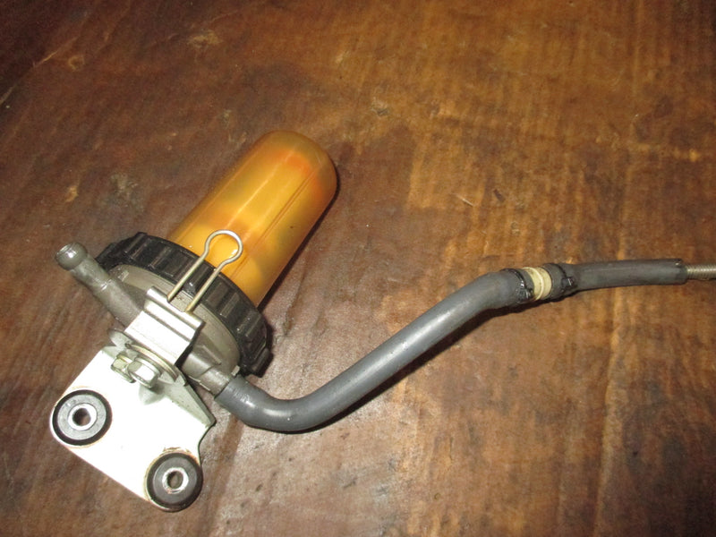 Yamaha 150hp 4 stroke outboard fuel filter (65L-24560-00)