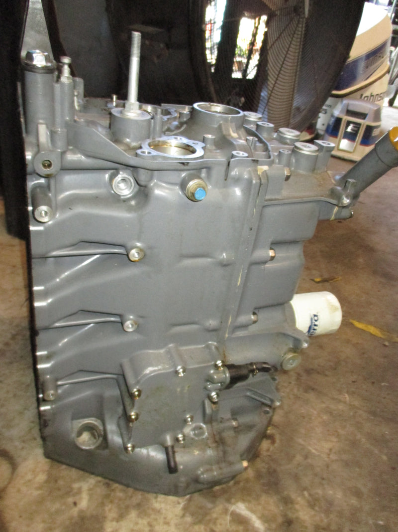 Honda BF130 130hp 4 stroke outboard crankcase block