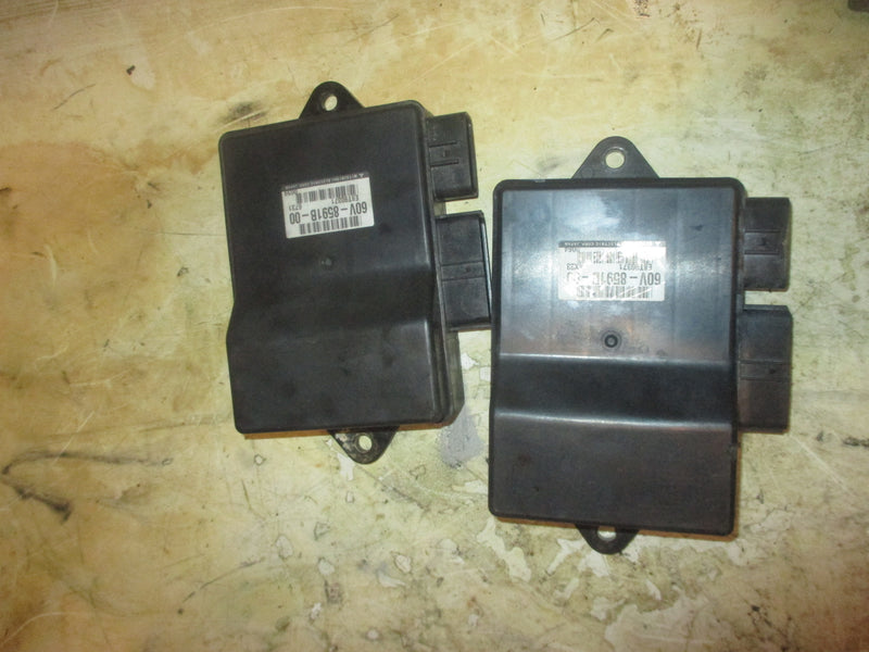 Yamaha 250hp HPDI 2 Stroke Outboard Injector Driver Set (60V-8591B-00)