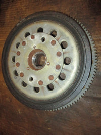 Load image into Gallery viewer, Yamaha 150hp 4 stroke outboard flywheel (63P-81450-00)
