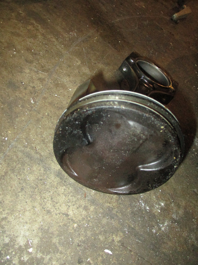 Yamaha/mercury 225hp 4 stroke outboard piston and rod (69J-00)