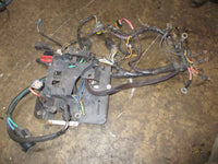Load image into Gallery viewer, Evinrude Ocean Pro 225hp outboard engine wiring harness/electric bracket
