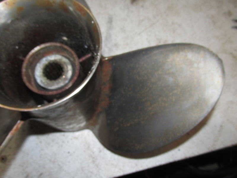 Yamaha 300hp HPDI 2 Stroke Outboard Stainless steel propellor (14 1/2x23-M)