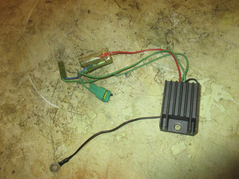 Yamaha 60hp 2 stroke outboard Rectifier Regulator (6H2-81960-10-00)