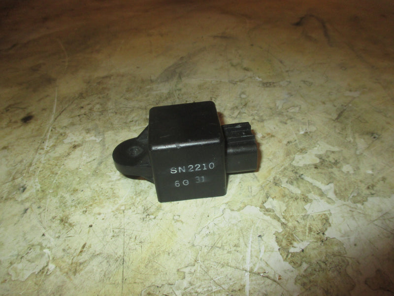 Yamaha 250hp HPDI 2 Stroke Outboard Electric Relay (68V-81950-00-00)