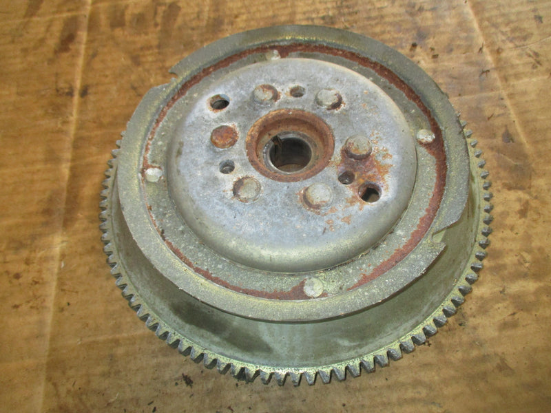 Nissan 90hp 2 stroke outboard flywheel (3B7061011)