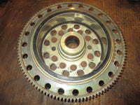 Load image into Gallery viewer, Yamaha 150hp 4 stroke outboard flywheel (63P-81450-00)
