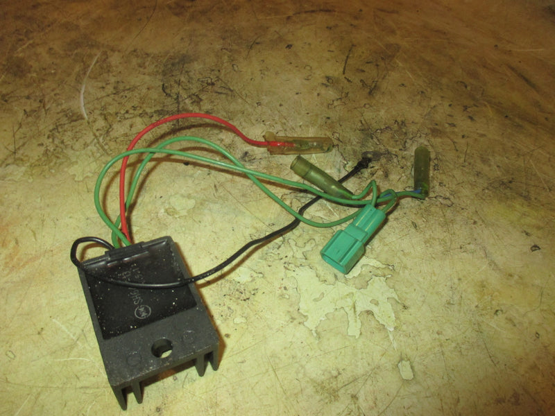 Yamaha 60hp 2 stroke outboard Rectifier Regulator (6H2-81960-10-00)