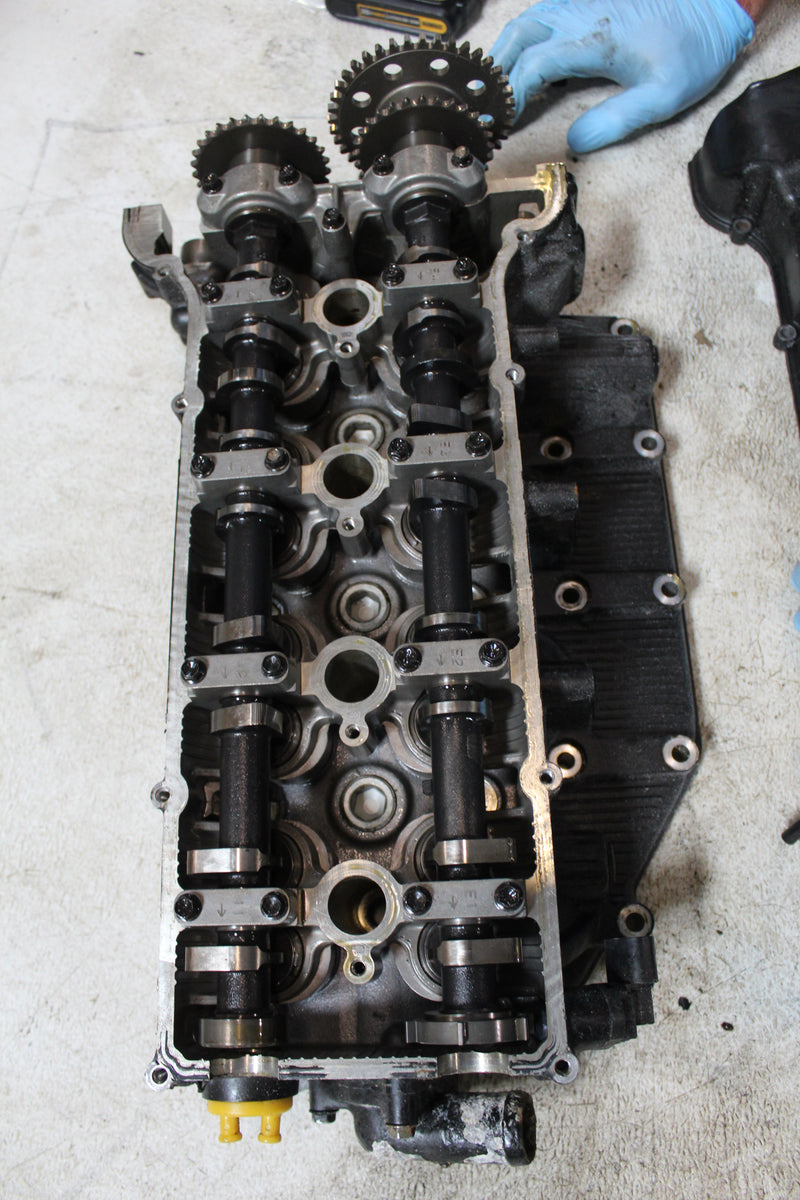 Suzuki DF115 115hp Outboard Cylinder Head
