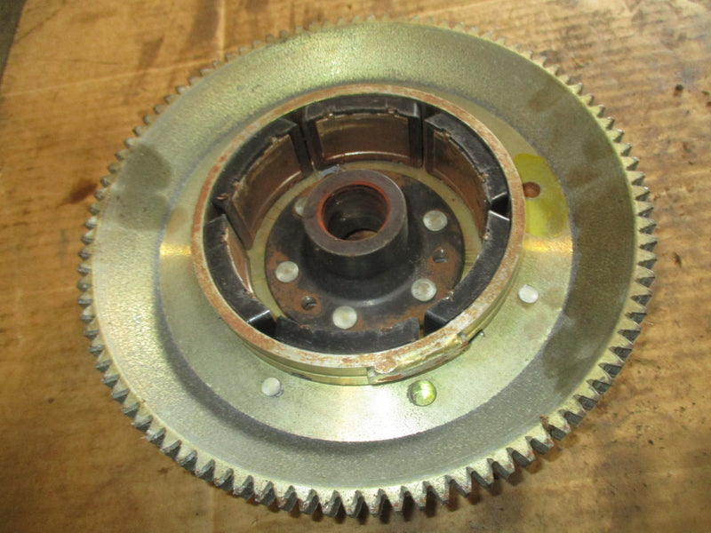 Nissan 90hp 2 stroke outboard flywheel (3B7061011)
