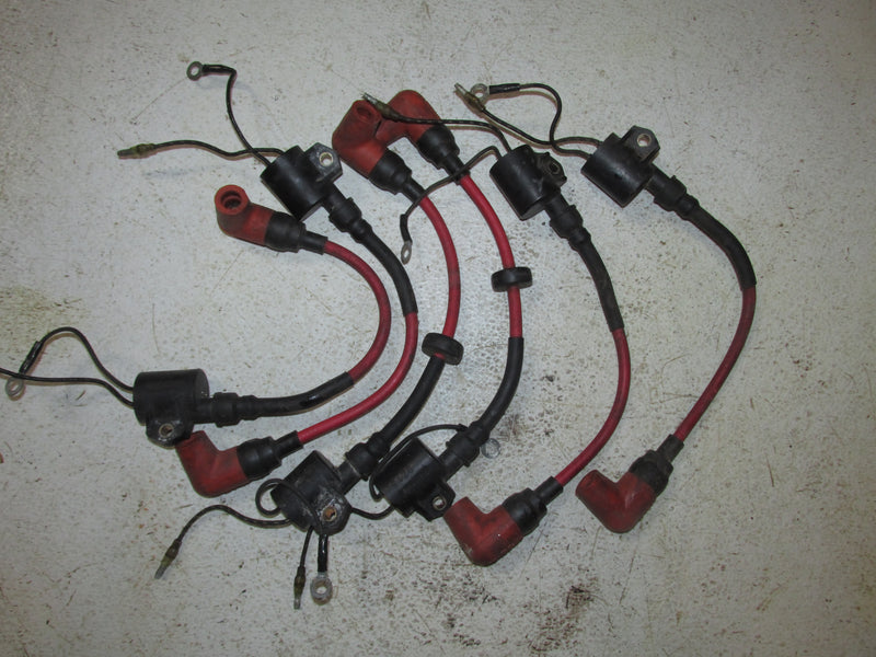 Yamaha 150hp OX66 2 Stroke Outboard Ignition Coil Set (61A-85570-00-00)
