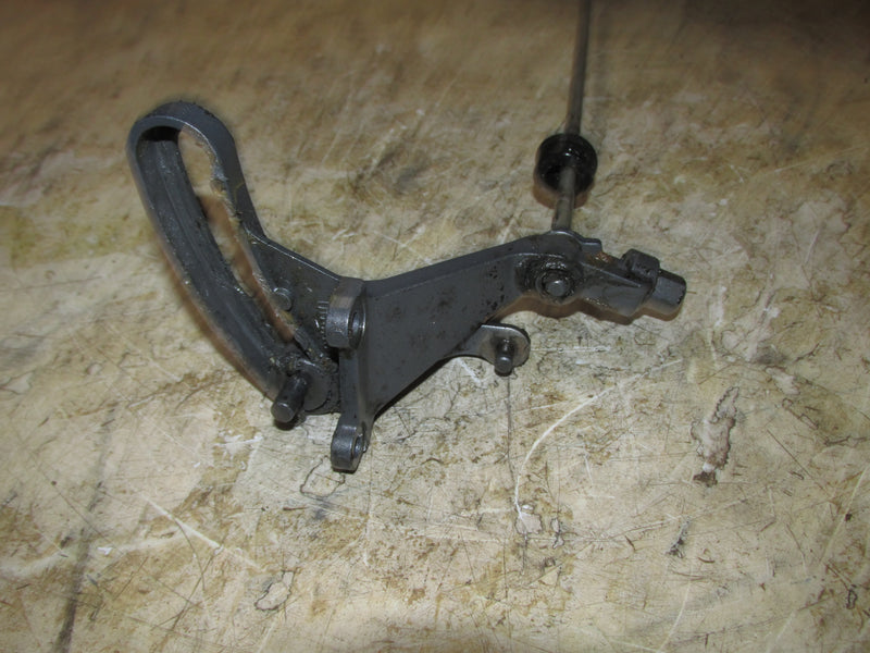 Yamaha 60hp 2 Stroke Outboard 20" Shift Shaft (6H3-44120-12-00)