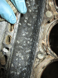 Load image into Gallery viewer, Honda BF130 130hp 4 stroke outboard crankcase block
