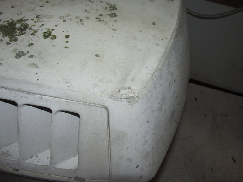 Johnson 150hp 60 Degree 2 Stroke Outboard Top cowling