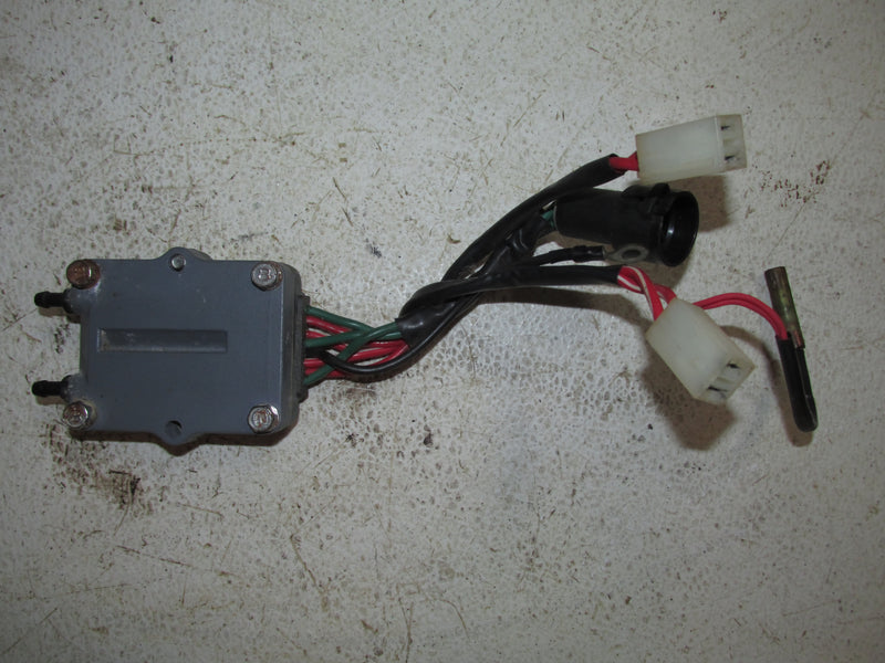 Yamaha 150hp OX66 2 Stroke Outboard Rectifier Regulator (67H-01/67H-81960-01-00)