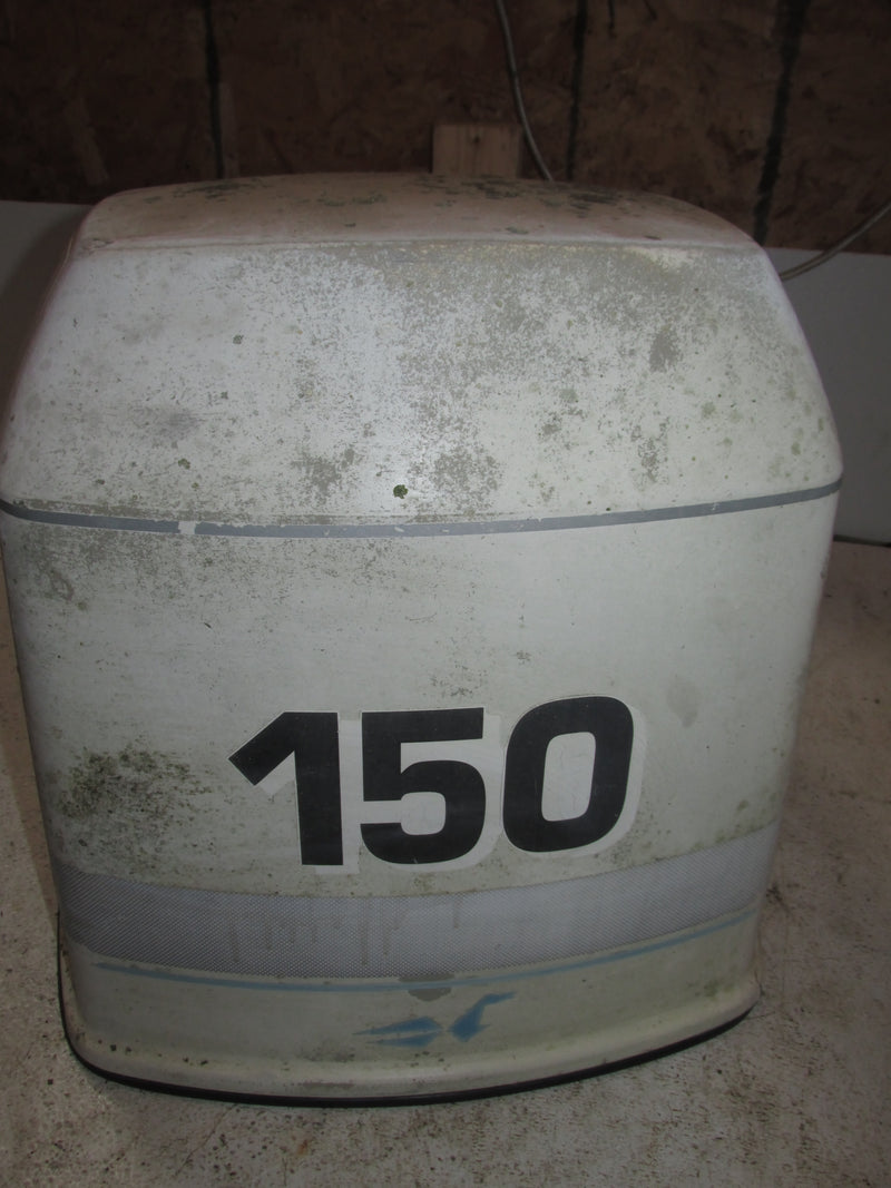 Johnson 150hp 60 Degree 2 Stroke Outboard Top cowling