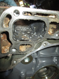 Load image into Gallery viewer, Honda BF130 130hp 4 stroke outboard crankcase block
