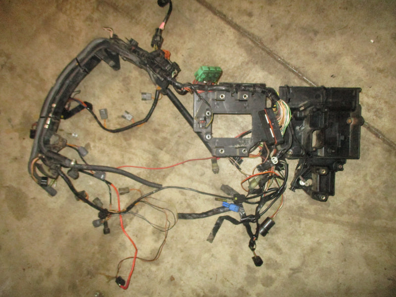 Yamaha/mercury 225hp 4 stroke outboard engine wiring harness (69J-8259N-01)