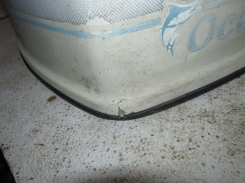 Johnson 150hp 60 Degree 2 Stroke Outboard Top cowling