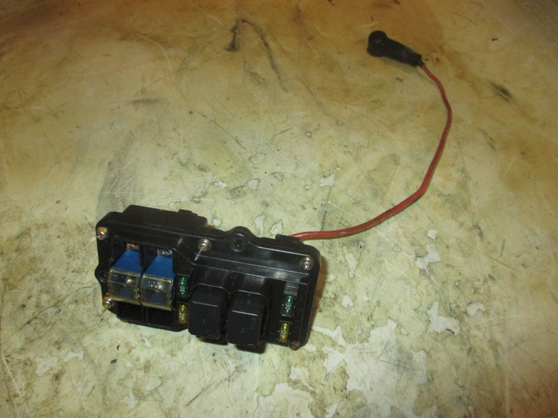 Yamaha 250hp HPDI 2 Stroke Outboard Fuse Box (60V-82170-01-00)