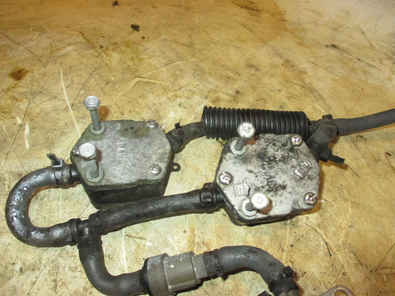 Yamaha 200hp OX66 2 stroke outboard Fuel Pump / Filter Set