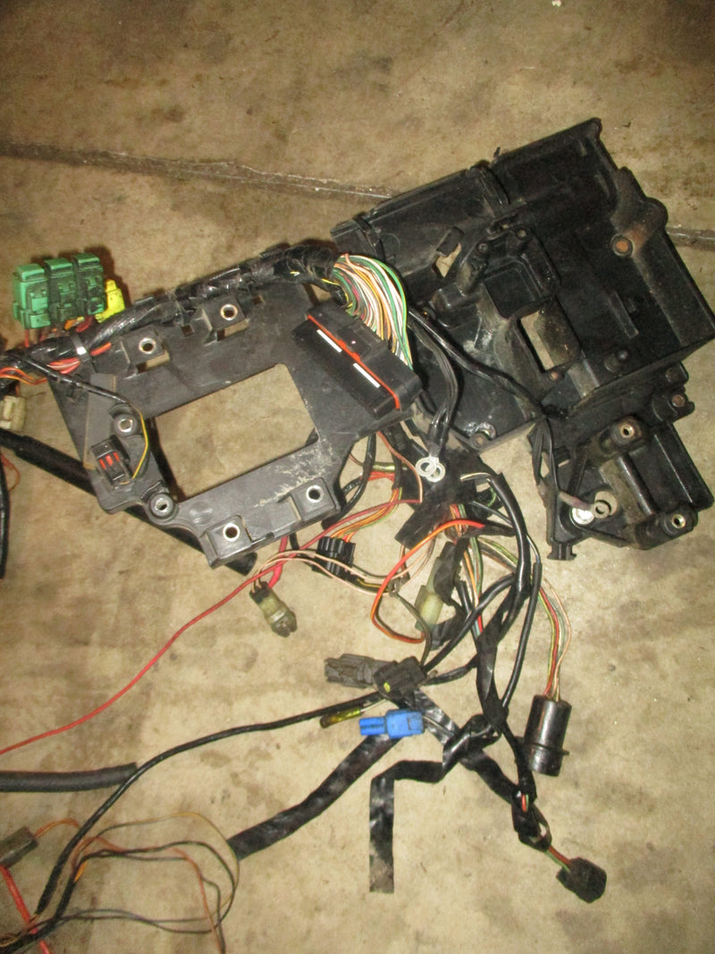 Yamaha/mercury 225hp 4 stroke outboard engine wiring harness (69J-8259N-01)