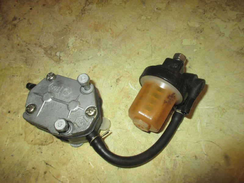Yamaha 60hp 2 stroke outboard Fuel Pump and Filter (61N-24560-10-00)