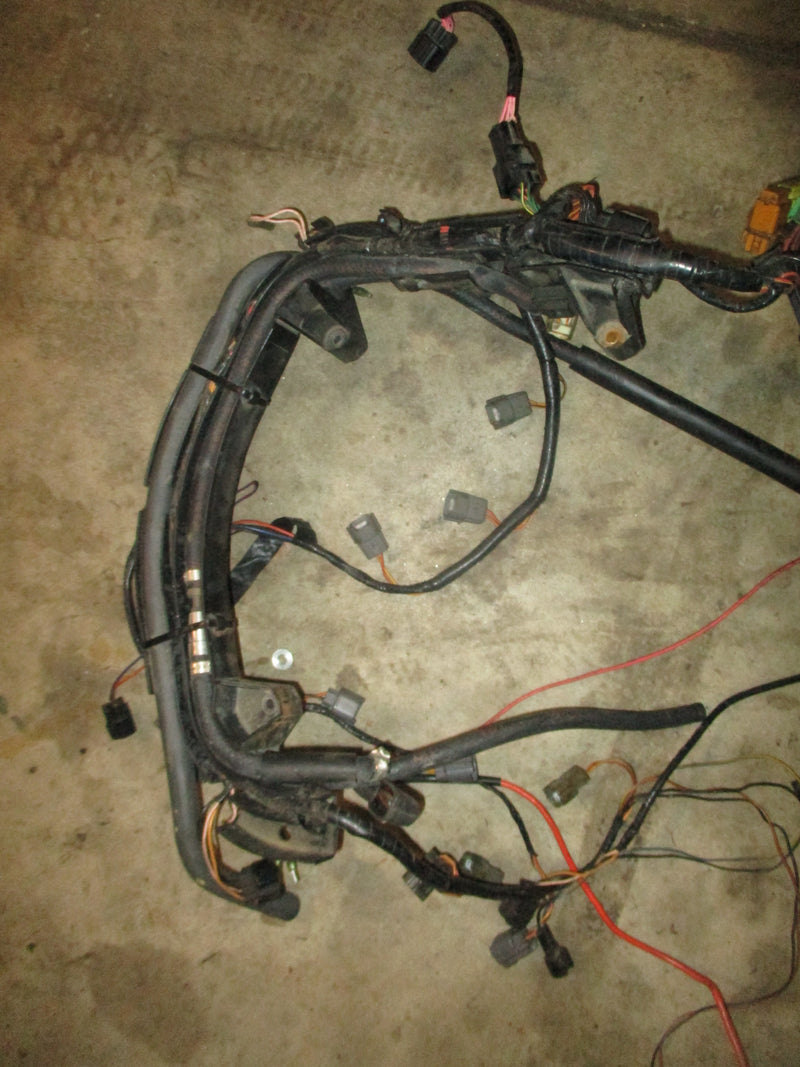Yamaha/mercury 225hp 4 stroke outboard engine wiring harness (69J-8259N-01)