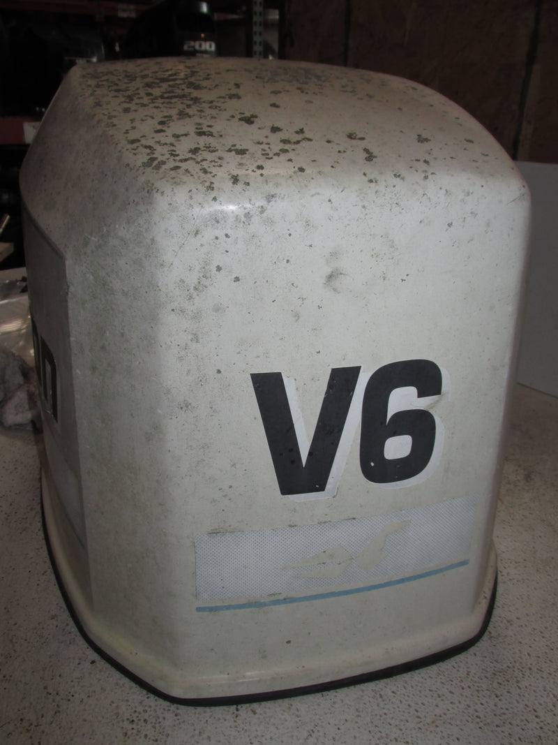 Johnson 150hp 60 Degree 2 Stroke Outboard Top cowling