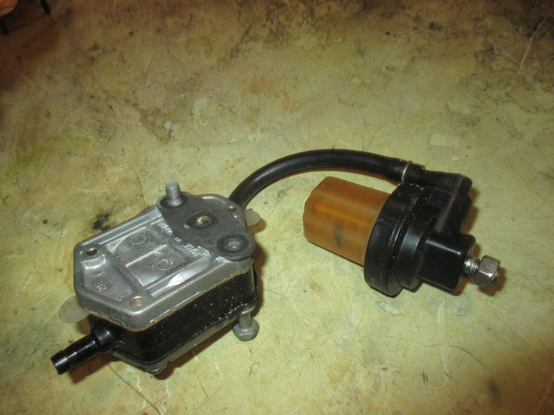 Yamaha 60hp 2 stroke outboard Fuel Pump and Filter (61N-24560-10-00)