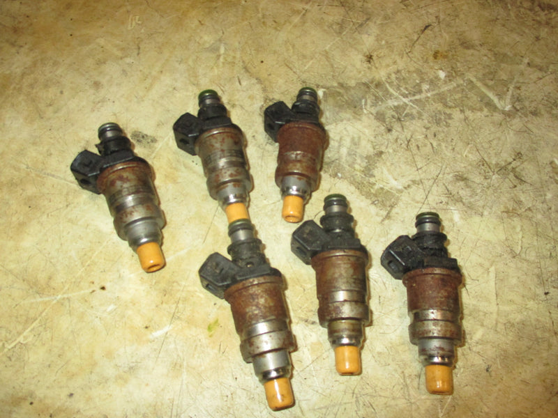 Yamaha 200hp OX66 2 stroke outboard Fuel Injector (65L-13761-00)