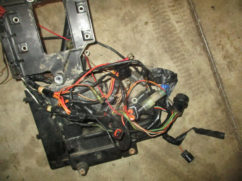 Yamaha/mercury 225hp 4 stroke outboard engine wiring harness (69J-8259N-01)