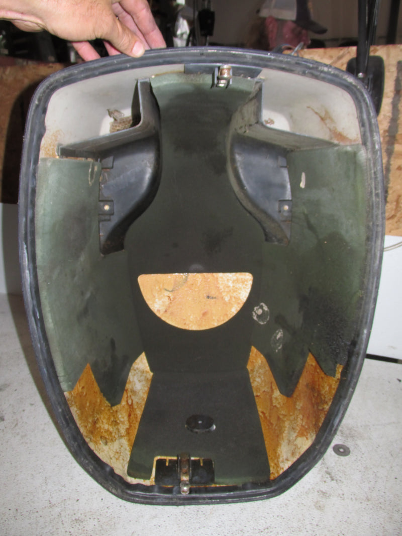 Johnson 150hp 60 Degree 2 Stroke Outboard Top cowling