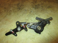 Load image into Gallery viewer, Yamaha 60hp 2 stroke outboard Throttle Bracket (6H3-20)
