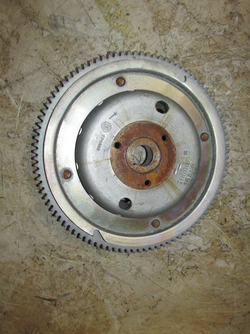 Yamaha 60hp 2 Stroke Outboard Flywheel (6H2-85550-00-00)
