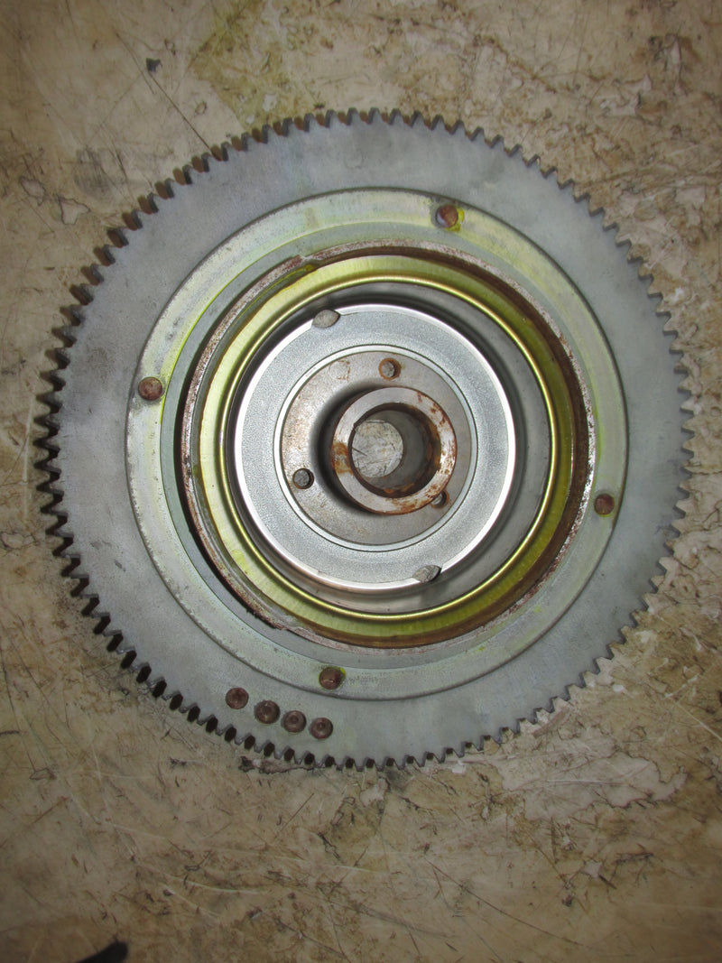 Yamaha 60hp 2 Stroke Outboard Flywheel (6H2-85550-00-00)