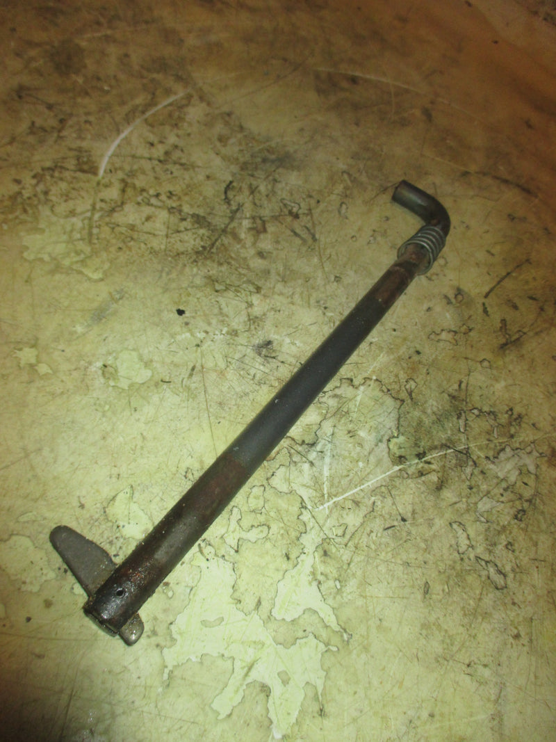 Yamaha 60hp 2 stroke outboard Trim Pin (6E5-43126-02-00)