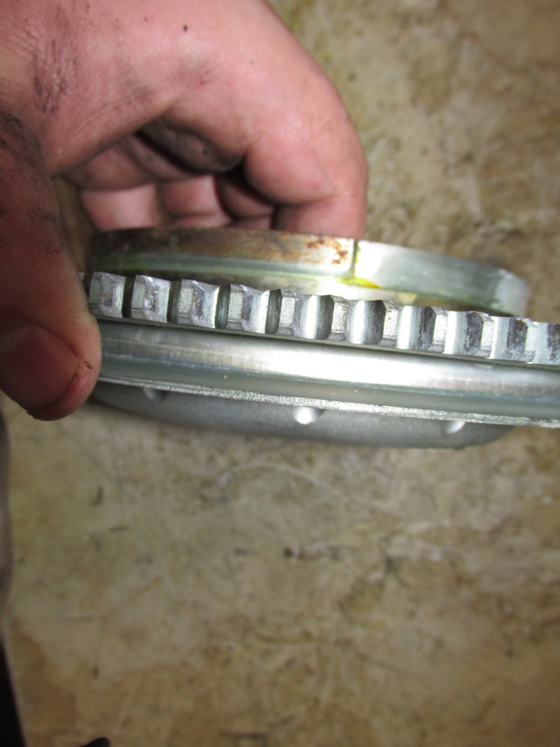 Yamaha 60hp 2 Stroke Outboard Flywheel (6H2-85550-00-00)