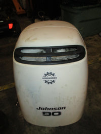 Load image into Gallery viewer, Johnson/Suzuki DF 90hp outboard top cowling

