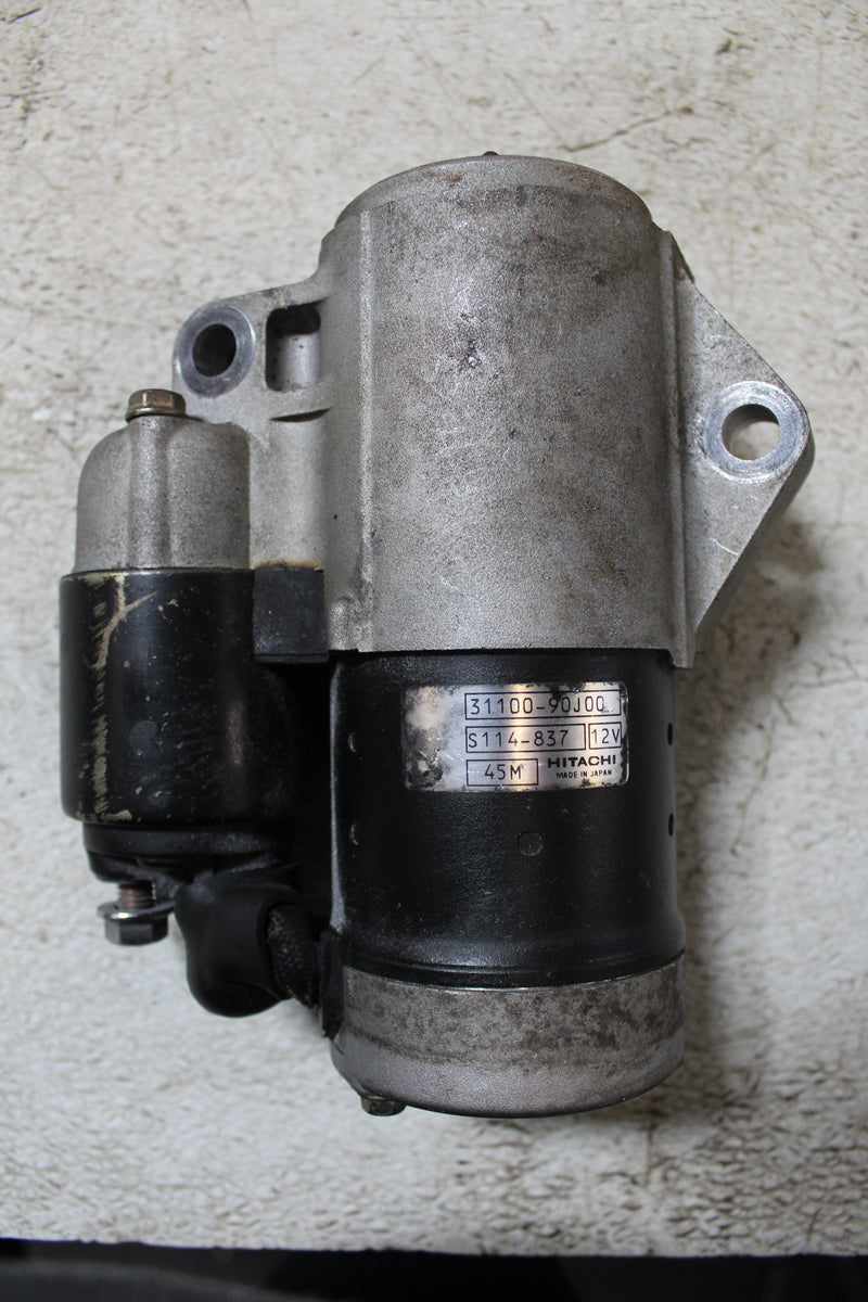 Suzuki DF115 115hp Outboard Starter (31100-90J00)
