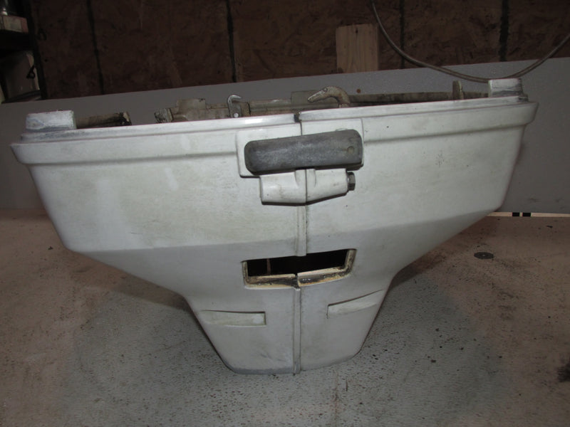 Johnson 150hp 60 Degree 2 Stroke Outboard Side cover set (434646-434645)