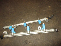 Load image into Gallery viewer, Suzuki Df250 250hp 4 stroke outboard Fuel Rail and injector set
