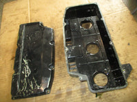 Load image into Gallery viewer, Nissan 90hp 2 stroke outboard intake silencer (3B7024110)
